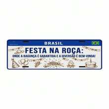 Fun Decorative Wall Plaque In MDF, 40x13cm, With A Phrase For The Barbecue Corner. - 07 - View 2