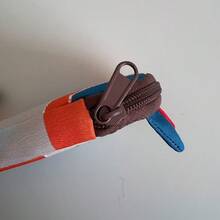 Hộp bút hình mèo, thiết kế hình mèo 3D, thích hợp cho việc đi lại hàng ngày, đi học, đi làm để đựng văn phòng phẩm, nhỏ gọn và thời trang, có thể chứa đầy đủ đồ dùng văn phòng phẩm của bạn. - A - Xem 6