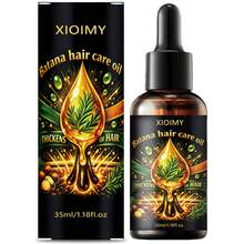35ml Batana Hair & Lash/Brow Oil, Cold-Pressed For Deep Conditioning And Strengthening All Hair Types, Suitable For Dry, Frizzy, Split-Ended Hair - Quantity - View 10