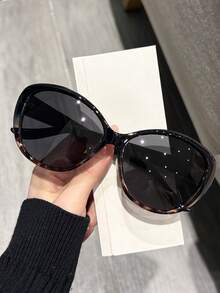 1副女士时尚眼镜，夏季沙滩配饰 - 彩色 - 查看 5