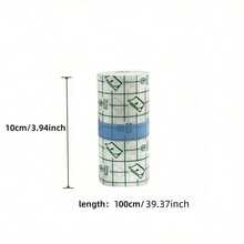 1pc Transparent Waterproof Bandage Suitable For Shower, Swimming And Diving - 白色 - 查看 12