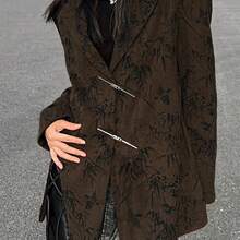 Khóa kim loại cho áo Hanfu Trung Quốc, không cần may, kiểu dáng áo sườn xám và quần Trung Quốc. - nhiều màu - Xem 7