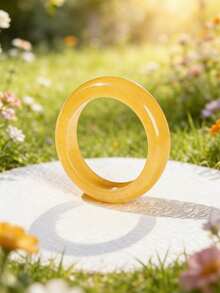 1/5/10/20pcs Set Elegant Natural Crystal Ring Holder - Jewelry Accessories, Transparent Crystal Ball Stand - Multicolor - View 20