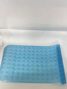 Bathroom Anti-Slip Mat, Shower Room Anti-Slip Mat, Bathtub Anti-Slip Mat, Anti-Slip Pad, Bathtub Anti-Slip Mat, Shower Room Bathroom Anti-Slip Mat With Suction Cups - Blue - View 11