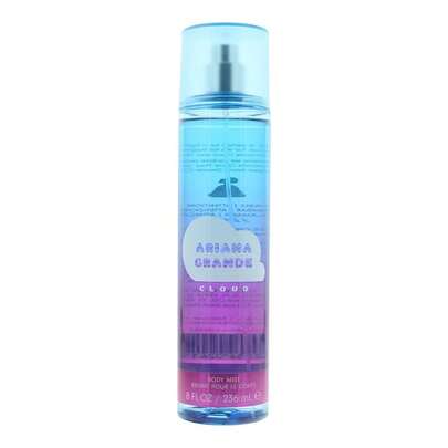  Ariana Grande Cloud Fine Fragrance Body Mist 236ml With Free Fragrance Gift