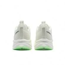 XTEP Classic Gradient Breathable Men's Casual Athletic Shoes - Classic White/Twilight Orange - View 6