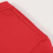 Disney Unisex Youth T-Shirt (Ages 2-14), Lightweight Comfort Fabric, Bold Cartoon Print, Everyday Casual Top For Boys & Girls, Fast Express Delivery - 紅色 - 查看 3