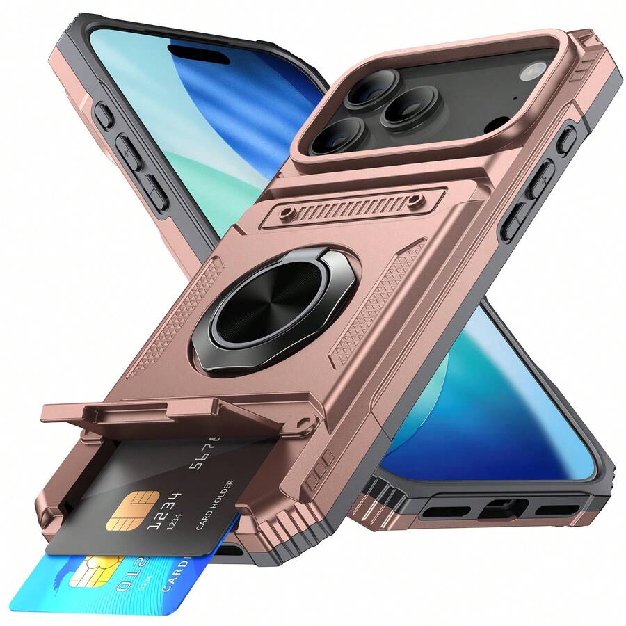 Basic Phone Cases - Rose Gold - View 1