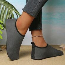 户外沙滩鞋、水鞋、冲浪鞋 - 灰色 - 查看 5