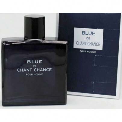  Gel de ducha para hombre CHANEL Bleu de Chanel, calmante, perfumado, hidratante, limpiador y nutritivo, aroma a sándalo, 100 ml.