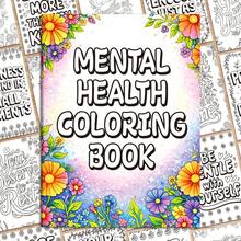Libro para colorear de 32 páginas sobre salud emocional infantil, que contiene afirmaciones positivas y patrones florales. Diseñado para cultivar la confianza, regular las emociones y mejorar la concentración. La terapia artística ayuda a aliviar la ansiedad y fomentar el autodiálogo positivo. Una actividad relajante adecuada para niños y niñas a partir de 3 años. Un regalo de salud emocional para ayudarles a relajarse. - Multicolor - Ver 4