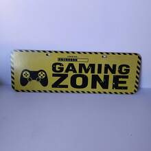 Fun Decorative Wall Plaque In MDF, 40x13cm, With A Phrase For The Barbecue Corner. - 33 - View 2