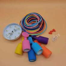 Creative Personalized Multi-Head Pendant Light, Spider Style, Retro Cafe, Clothing Store, Restaurant, Industrial Lighting - Multi-head Spider Lamp - View 19