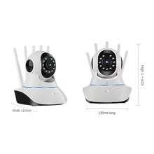 Security Cameras - White - View 4
