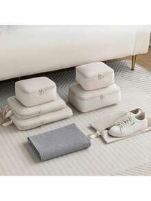 Foldable Storage Bags - Multicolor - View 4