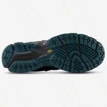 New Balance 1906R Black Gold Men's U1906RJM | Modern Street Style, Comfortable All-Day - Navy Blue - View 4