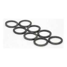 8 Skateboard Truck Axle Washers - Full Set Of Speed Rings - Improved Speed And Bearing Performance - Initial - View 1