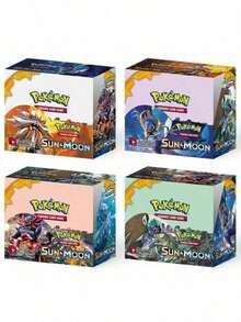 High Definition Printed Collectible Card Set, Lifelike Character Expressions And Comprehensive Series Coverage, Random Shipment - Multicolor - View 4