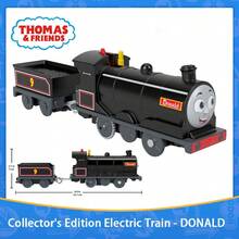 Mattel Thomas TrackMaster Series - Electric Alloy Train Multi-Character Themed Track Set | Dynamic Birthday Gift For Boys - Multicolor - View 10