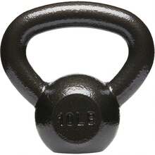 Cast Iron Kettlebell, Professional Strength Training Kettlebell For Home Gym & Fitness - 10英鎊 - 查看 8