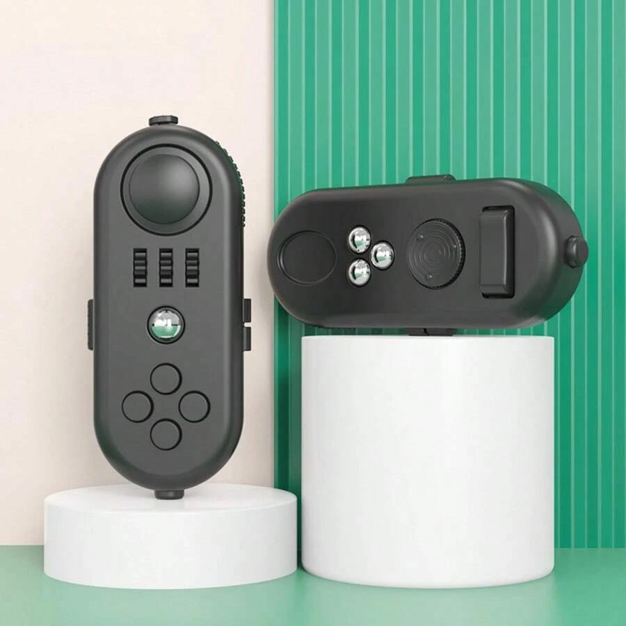 1个手指玩具抗压骰子，缓解自闭症成人的焦虑和压力