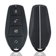 Bao đựng chìa khóa xe hơi bằng silicon cho BYD Atto 3 EV Dolphin Song PRO Max Tang DM Yuan Dolphin E2 Qin PLUS. - A - Xem 3