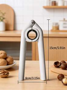 1pc Faucet Aerator Wrench, Kitchen & Bathroom Sink Faucet Removal Tool - Wrench - View 4