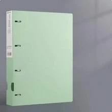 A4 4孔D型环活页夹，办公文件整理器 - 單件 - 查看 10