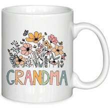 1个11盎司“最佳姐妹”陶瓷咖啡杯，双面印花，可放入洗碗机和微波炉，适合作为送给姐妹的礼物或生日礼物 - 我的大表哥時代真棒 - 查看 7