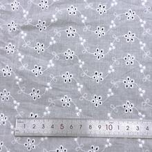 1 pièce Tissu ajouré brodé 130x50cm, convient pour la décoration de fête DIY faite main, la décoration de fond, la décoration de table et autres usages polyvalents - défaut - Voir 3