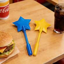 2D 3D Printed Credit Card Wand Tap To Pay, Tap To Pay, Wand Contactless Payment Card Holder, Is It Suitable For Card Payment Scenarios, ID Card Holder Card Case - Five-pointed Star Magic Wand - View 3