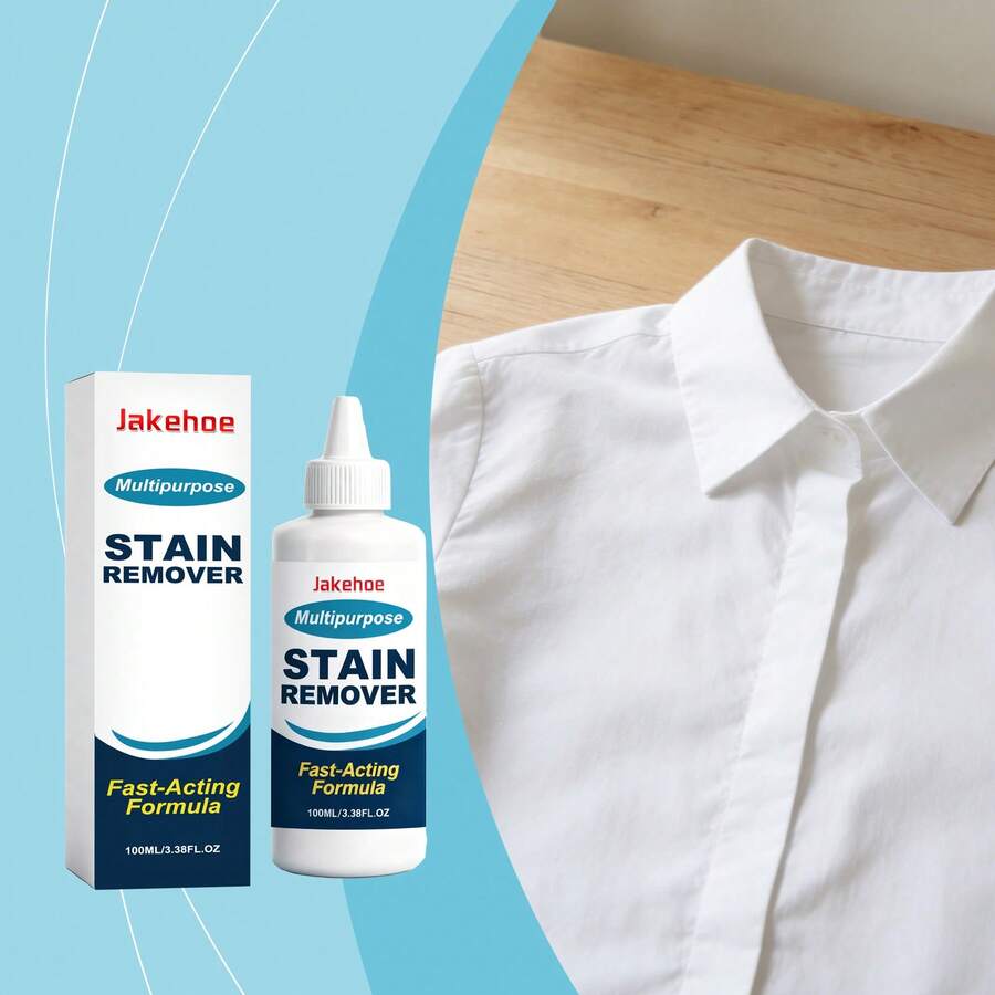 jakehoe 多用途去污剂，强效去油，无异味，温和不伤衣物 - 液體 - 查看 1