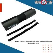 Protector para barra olimpica cojin almohadilla  accesorio,44130075 - Verde Niebla - Ver 2