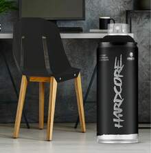 Spray Paint - Black - View 2