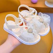 Kids Cartoon Car Pattern Soft Bottom Indoor/Outdoor Sandals, Summer, Boys - Multicolor - View 1