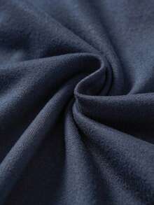 Women's Casual 86 Star Pattern Loose T-Shirt, Summer Sports Style Graphic Tee - Navy Blue - View 7