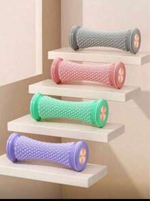 1pc Foot Massage Roller, Relieve Foot Muscle, Multi-Function Foot Massage Wheel, Suitable For Long-Time High Heels Wearing/Long-Time Exercise Causing Itchy & Sore Feet - A - View 11