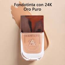 Base de Maquillaje con Oro Puro de 24K 40ml - Por defecto - Ver 1