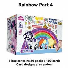 Hasbro Bộ sưu tập thẻ  Luna Moon Pack Series, thích hợp để trang trí phòng và làm vật trang trí bàn làm việc - Mẫu thẻ được chọn ngẫu nhiên. - Nhiều màu - Xem 15