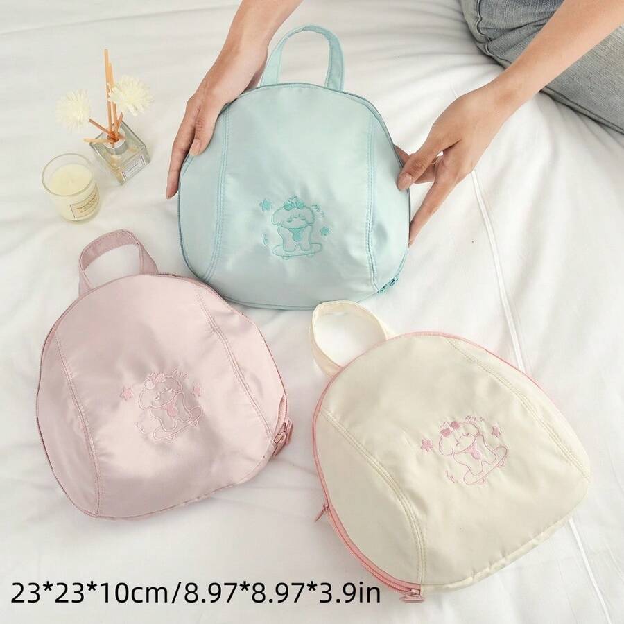 New Lingerie Storage Bag, Portable Travel Essential Organizer Handbag - View 1