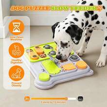 Được thiết kế dành cho chó nhỏ và vừa, đồ chơi phân phát thức ăn mới của chúng tôi kết hợp giữa trò chơi giải đố và cho ăn để tăng cường trí thông minh cho thú cưng của bạn. - trái cam - Xem 9