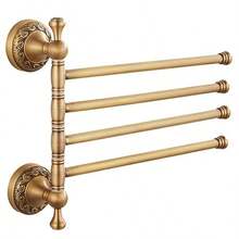 Towel Racks - สำริดโบราณ - ดู 1