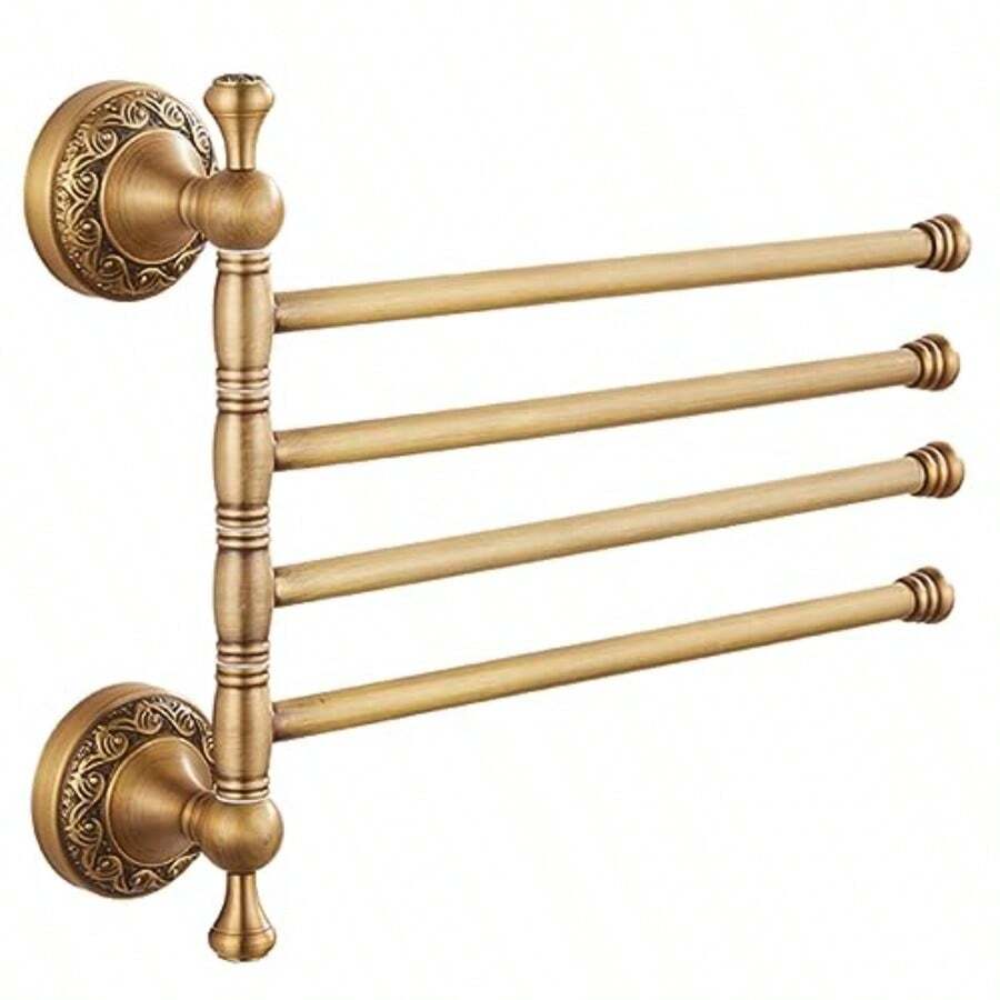 Towel Racks - สำริดโบราณ - ดู 1
