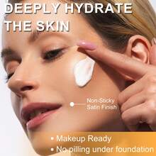 Xioimy 60克蜂毒保湿紧致面霜，提拉紧致面部肌肤，令肌肤更显年轻，抗衰老护肤，抗皱护肤，高效保湿，适合所有肤质，面部护理 - 數量 - 查看 6