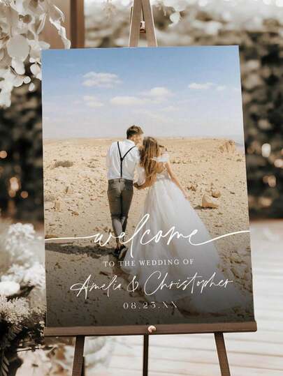 Bảng chào mừng đám cưới tùy chỉnh, Bảng chào mừng đám cưới trang nhã, Tranh canvas tùy chỉnh không khung, Tranh canvas tùy chỉnh có khung - Trang trí tường cá nhân hóa - Tranh áp phích cổ điển cá nhân hóa - Tranh áp phích đám cưới - Tranh áp phích tùy chỉnh, Tranh áp phích tên cá nhân hóa, Sự kiện nghệ thuật, Đa chức năng, Trang trí, Tinh tế, Thời trang, Đầy màu sắc, Hiện đại, Tùy chỉnh, Cá nhân hóa, Độc đáo, Ngày lễ tình nhân, Lễ tân gia