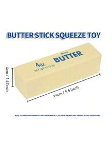 超级顺滑柔软的慢回弹黄油棒——带来愉悦的感官享受，有助于缓解焦虑，提升专注力，适合作为返校或圣诞礼物。 - 彩色 - 查看 11