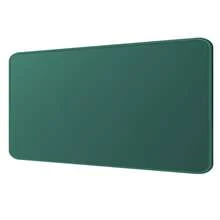 1 件装鼠标垫 - 防磨损边缘，高品质防水纹理表面，防滑橡胶底座 | 大型艺术鼠标垫，纯色桌面保护垫，电脑垫，超大号 (XXL) 加长办公桌垫，多种尺寸可选 办公桌配件 桌面配件 办公用品 办公装饰 - A - 查看 5