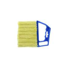 1个多功能可拆卸百叶窗清洁刷，家用窗帘清洁工具，空调风扇除尘刷 - A - 查看 12