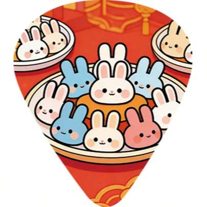 Guitar Picks To Accompany Your Musical Growth Journey From Practice To Stage