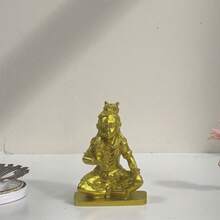 1件金色大象树脂摆件，汽车仪表盘装饰，风水摆件，馈赠亲朋好友 - D款-濕婆神 - 查看 10